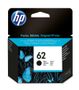 HP 62 - C2P04AE - 1 x Black - Ink cartridge - For Envy 5644, 5646, 5660, 7640, Officejet 5742, 8040 with Neat (C2P04AE#UUS)