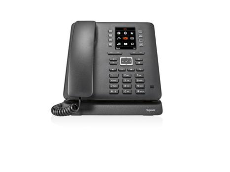 GIGASET Maxwell C Ip Phone Black Tft (S30853-H4007-R101)