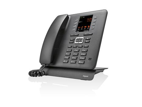 GIGASET Maxwell C Ip Phone Black Tft (S30853-H4007-R101)