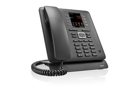 GIGASET Maxwell C Ip Phone Black Tft (S30853-H4007-R101)