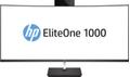HP EliteOne 1000 G2 AiO NT i7-8700 34inch WQHD Curved 16GB DDR4 512GB SSD Intel UHD Integrated GFX Wireless Keyb./ mouse W10P (ML) (4PD91EA#UUW)