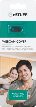 eSTUFF Webcam Privacy Cover  5,0mm (ES695001)
