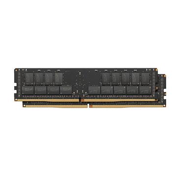 APPLE e - DDR4 - kit - 256 GB: 2 x 128 GB - LRDIMM 288-pin - 2933 MHz / PC4-23400 - 1.2 V - Load-Reduced - ECC - for Mac Pro (Late 2019) (MX8G2G/A)