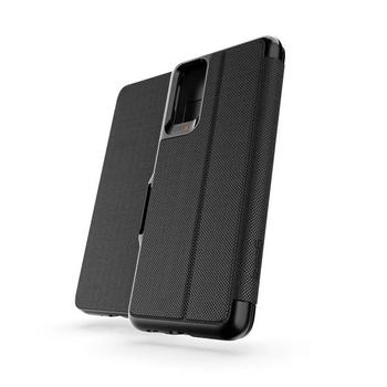 GEAR4 D30 Oxford Eco Cover for Samsung Galaxy S20 Plus - Black (702004888)