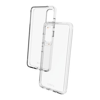 GEAR4 D30 Crystal Palace Case for Samsung Galaxy S20 - Clear (702004883)