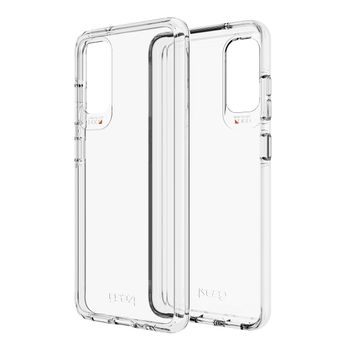 GEAR4 D30 Crystal Palace Case for Samsung Galaxy S20 - Clear (702004883)