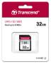 TRANSCEND Memory card Transcend SDHC SDC300S 32GB CL10 UHS-I U1 Up to 95MB/S (TS32GSDC300S)