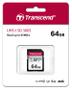 TRANSCEND 300S 64GB SDXC UHS-I minneskort (TS64GSDC300S)