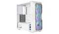 Cooler Master MasterBox TD500 Mesh White W/ controller (MCB-D500D-WGNN-S01)