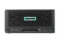 Hewlett Packard Enterprise HPE ProLiant MicroServer Gen10 Plus Performance - Server - ultramikrotorn 1-vägs - 1 x Xeon E-2224 / upp till 4.6 GHz - RAM 16 GB - SATA - ej hot-swap 3.5" vik/vikar - ingen HDD - ingen grafik - Gigab (P16006-421)