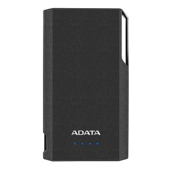 A-DATA ADATA S10000 Power Bank 10000mAh Black (AS10000-USBA-CBK)