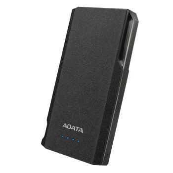 A-DATA ADATA S10000 Power Bank 10000mAh Black (AS10000-USBA-CBK)