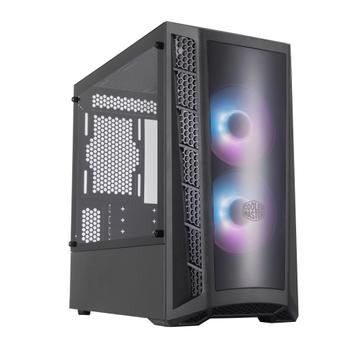 Cooler Master MasterBox MB320L ARGB with Controller (MCB-B320L-KGNN-S02)