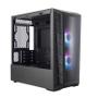 Cooler Master Kab Cooler Master MB320L ARGB (MCB-B320L-KGNN-S01)