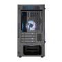 Cooler Master Masterbox 320L ARGB Micro ATX Vifter: 2x 120mm ARGB front, mATX, Tempered Glass (MCB-B320L-KGNN-S01)