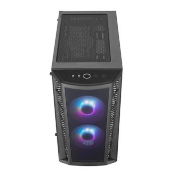 Cooler Master Masterbox Mb320L Argb Mini  (MCB-B320L-KGNN-S02)