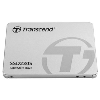 TRANSCEND SSD230S, 128GB, 2.5'', SATA3, 3D, Aluminum case (TS128GSSD230S)