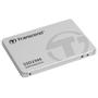 TRANSCEND SSD230S, 256GB, 2.5'', SATA3, 3D, Aluminum case (TS256GSSD230S)