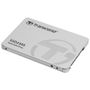 TRANSCEND SSD230S, 512GB, 2.5'', SATA3, 3D, Aluminum case (TS512GSSD230S)