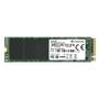 TRANSCEND SSD 110S 128GB M.2 PCI Express 3.0 x4 (NVMe) (TS128GMTE110S)