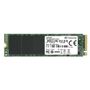 TRANSCEND 110S - SSD - 128 GB - internal - M.2 2280 - PCIe 3.0 x4 (NVMe) (TS128GMTE110S)