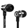 DELEYCON SOUNDSTERS In-Ear S16 - Headphone, black