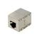 LOGILINK RJ45 Inline Coupler, Cat.6,  (NP0054)