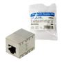 LOGILINK LOGILINK- Inline Coupler 1:1 Cat.6 RJ45 STP, metal housing (NP0054)