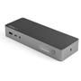 STARTECH 2 X 4K UNIVERSAL LAPTOP DOCKING STATION USB-C/USB 3.0 100W PD ACCS (DK30C2DPEPUE)