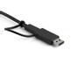 STARTECH 2 X 4K UNIVERSAL LAPTOP DOCKING STATION USB-C/USB 3.0 100W PD ACCS (DK30C2DPEPUE)