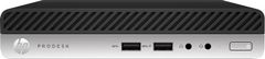 HP Prodesk 400 G5 DM i5-9500T/ 8GB/ 256NVMe/ W10P - 01 New - 3YR ONSITE - DE/DE (7EM46EA#ABD)
