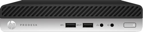 HP ProDesk 400 G4 DM i3-8100T 4GB RAM 128GB SSD W10P 1YW (ML) (4HS23EA#UUW)