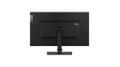 LENOVO ThinkVision T27q-20 - LED monitor - 27" - 2560 x 1440 QHD - IPS - 350 cd/m² - 1000:1 - 4 ms - HDMI, DisplayPort - raven black (61EDGAT2UK)
