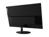 LENOVO L28u-30 - LED monitor - 28" - 3840 x 2160 4K @ 60 Hz - IPS - 300 cd/m² - 1000:1 - 4 ms - HDMI, DisplayPort - raven black (65FAGAC2UK)