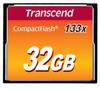 TRANSCEND 32GB Compact Flash Card (133X) MLC (Alt. TS32GCF133) (TS32GCF133 $DEL)