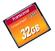 TRANSCEND 32GB Compact Flash Card (133X) MLC (Alt. TS32GCF133) (TS32GCF133)