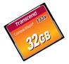 TRANSCEND COMPACT FLASH CARD 32GB MLC 133X MEM (TS32GCF133)