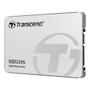TRANSCEND SSD220S - SSD - 480 GB - internal - 2.5" - SATA 6Gb/s (TS480GSSD220S)