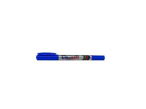 ARTLINE Marker Artline 041T 2-i-1 blå (EK-041T  blue*12)