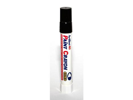 ARTLINE 40 Paint Crayon High temp sort (EK-40  black*12)