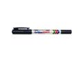 ARTLINE Marker Artline 041T 2-i-1 sort