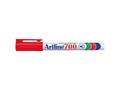 ARTLINE Marker Artline 700 Permanent 0.7 rød