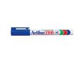 ARTLINE Marker Artline 700 Permanent 0.7 blå