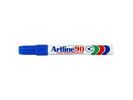ARTLINE Marker Artline 90 5.0 blå (EK-90 blue*12)