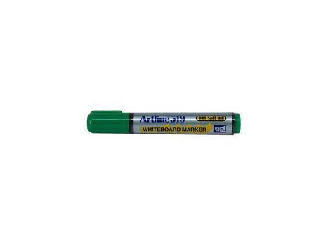 ARTLINE Whiteboardpenne Artline 519 grøn (EK-519  green*12)