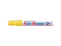 ARTLINE Marker Artline 400XF Paint gul