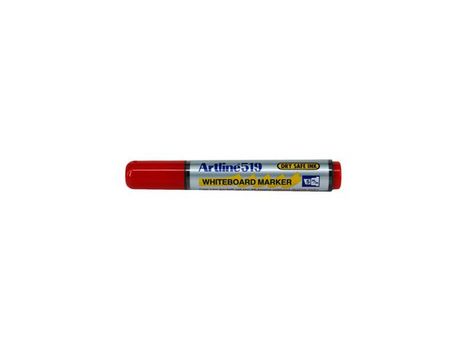 ARTLINE Whiteboardpenne Artline 519 rød (EK-519 red*12)