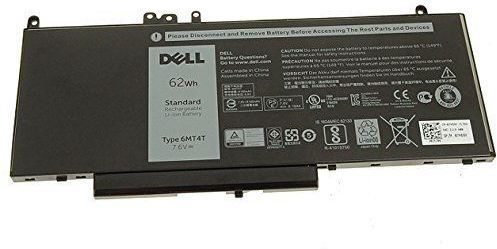 DELL Battery 6 Cell 62Whr (6MT4T)