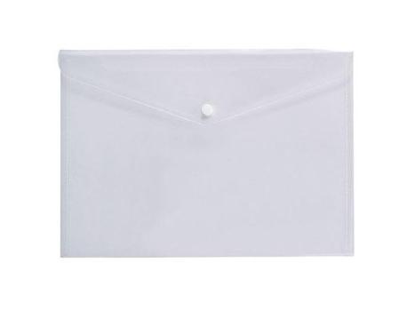 FOLDERMATE Dokumentmappe FOLDERMATE PP A4 klar (31370*12)