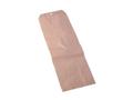 OEM Brødpose 155x55x420 brun (2500)